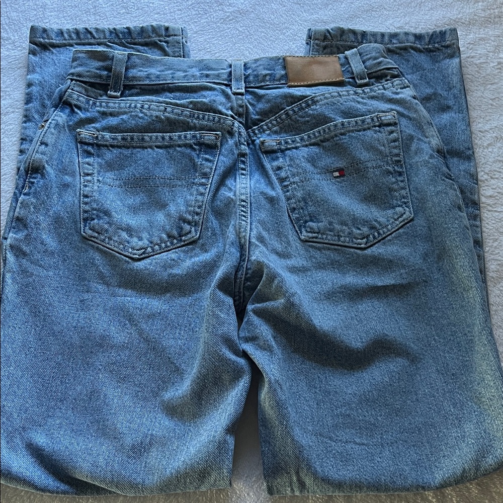 Vintage Tommy Hilfiger y2k jeans